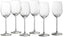 Fortessa - Wineshine 10 Oz Riesling Wine Glass, Pack of 6 - 0084.121569