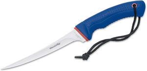 Fox Knives - 12" Fillet Fixed Blade Knife - 02FX032