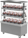 Franesse - Stainless Steel 3 Tier Chicken Warmer - 2272-3T