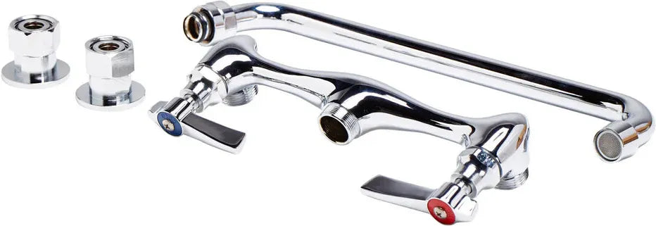 Franesse - Wall Faucet with 12" Spout - SEM8012-12