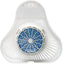 Fresh Products - 3 Oz White Cherry Scented Urinal Screen with Blue Block Puck, 12 Per Box - TBS-F-012I072M-30