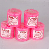 Fresh Products - 4 Oz Cherry Scented Urinal Pucks, 12 Pack/Cs - 4PBF012I144M20