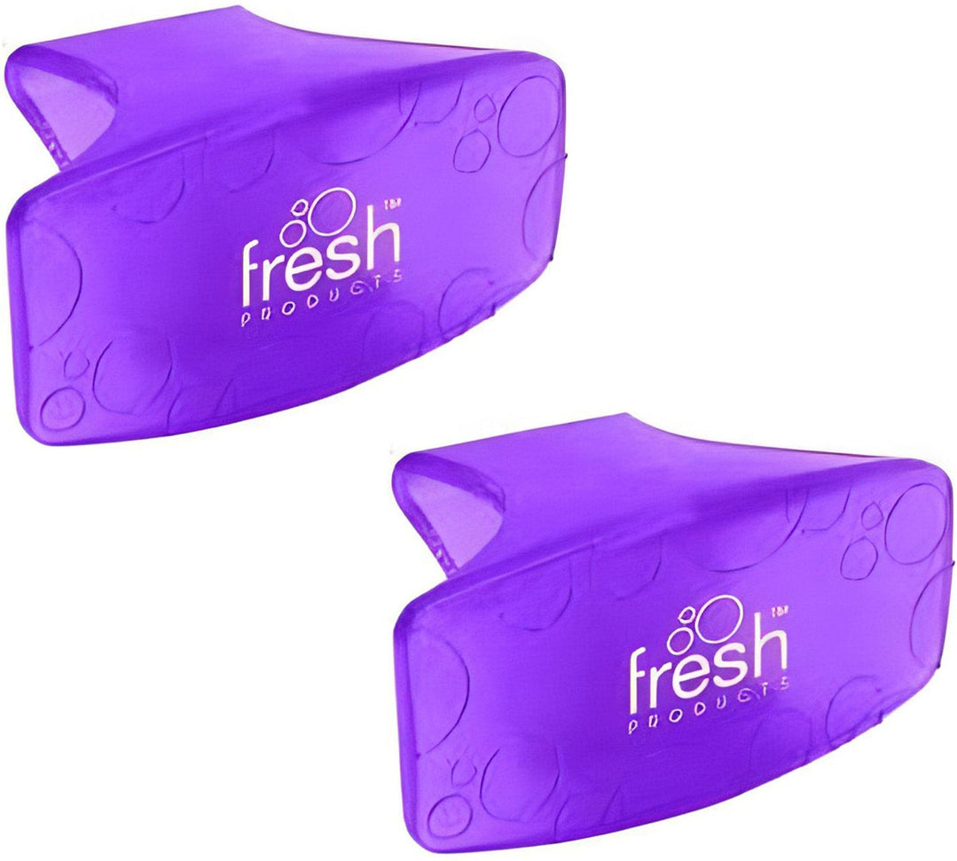 Fresh Products - Eco 2.0 Toilet Bowl Clip Fablous Air Freshener, 72/Cs - EBC-F-012I072M-11