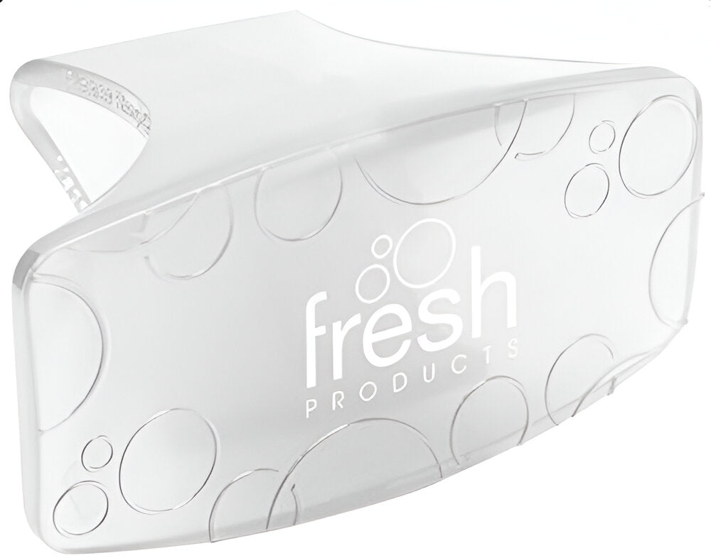 Fresh Products - Eco Toilet Bowl Clip Honeysuckle Air Freshener, 72/Cs - EBC-F-0121072M-03