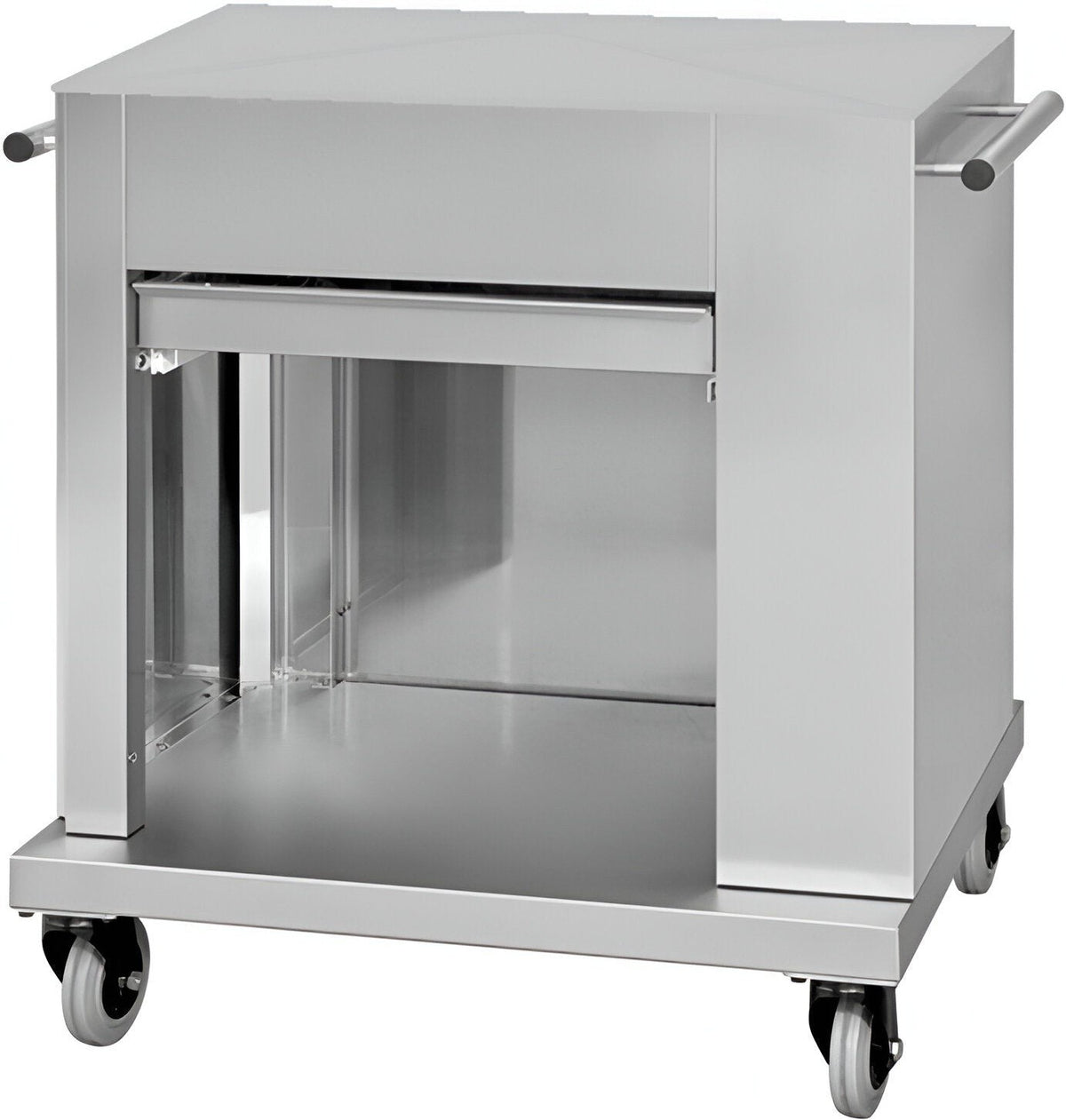 Fri‐Jado - Stainless Steel Stand on Casters for TDR 5 and TDR 5 S- 9298006 - ETA 8 Weeks