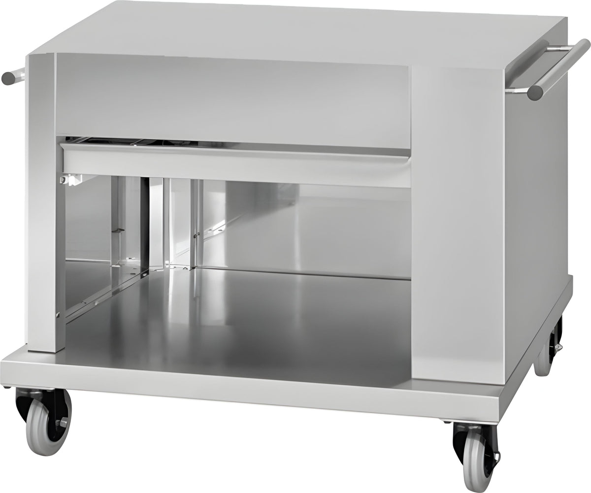 Fri‐Jado - Stainless Steel Stand on Casters for TDR 7 - 9298025 - ETA 8 Weeks