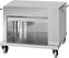 Fri‐Jado - Stainless Steel Stand on Casters for TDR 7 - 9298025 - ETA 8 Weeks