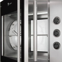 Fri‐Jado - TDR 5 MAN 33" Stainless Steel Pass-Thru Countertop Turbo Deli Rotisserie Oven - 9299016