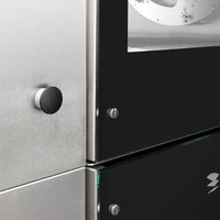 Fri‐Jado - TDR 5 MAN 33" Stainless Steel Pass-Thru Countertop Turbo Deli Rotisserie Oven - 9299016 - ETA 8 Weeks
