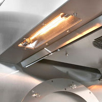 Fri‐Jado - TDR 5 MAN 33" Stainless Steel Pass-Thru Countertop Turbo Deli Rotisserie Oven - 9299016 - ETA 8 Weeks