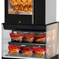 Fri‐Jado - TDR 5 S 33" Stainless Steel Pass-Thru Countertop Turbo Deli Rotisserie Oven - 9299440