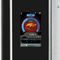 Fri‐Jado - TDR 7 S AC Stainless Steel Turbo Deli Rotisserie Auto‐Clean Oven With WiFi - 9319170 - ETA 8 Weeks