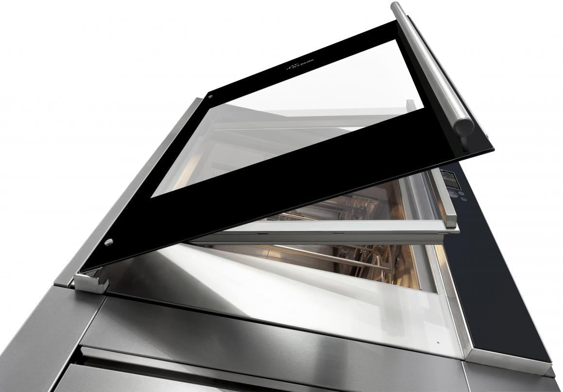 Fri‐Jado - TDR 7 S AC Stainless Steel Turbo Deli Rotisserie Auto‐Clean Oven With WiFi - 9319170 - ETA 8 Weeks