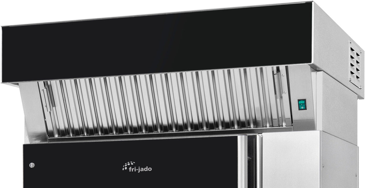 Fri‐Jado - TDR 7 S AC Stainless Steel Turbo Deli Rotisserie Auto‐Clean Oven With WiFi - 9319170 - ETA 8 Weeks