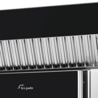 Fri‐Jado - TDR 7 S AC Stainless Steel Turbo Deli Rotisserie Auto‐Clean Oven With WiFi - 9319170 - ETA 8 Weeks