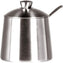 Frieling - 10 Oz Sugar Bowl with Spoon with Brushed Finish - 146