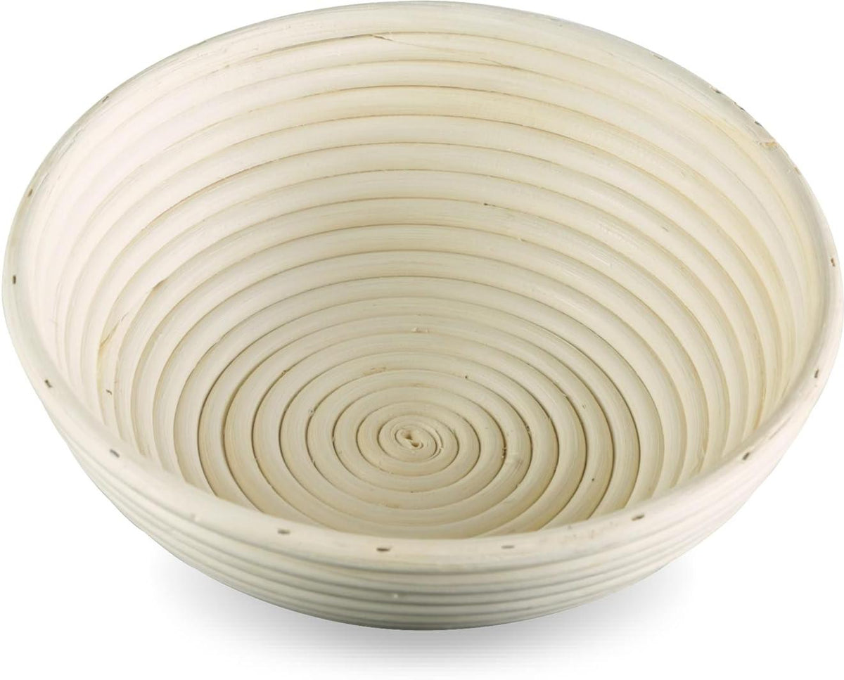 Frieling - 10" Round Brotform Bread Rising Basket - 3002