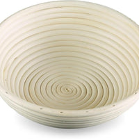 Frieling - 10" Round Brotform Bread Rising Basket - 3002