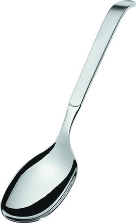 Frieling - 10" Stainless Steel Mirror Finish "Buffet" Serving Spoon - 131900B000250