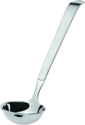 Frieling - 10" Stainless Steel Mirror Finish Large "Buffet" Ladle - 131900B000241