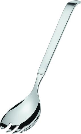 Frieling - 11" Stainless Steel Mirror Finish "Buffet" Large Salad Serving Fork - 131900B000249