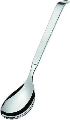 Frieling - 11" Stainless Steel Mirror Finish "Buffet" Large Salad Serving Spoon - 131900B000248