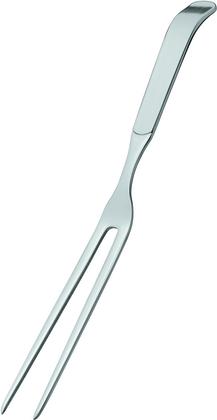 Frieling - 11" Stainless Steel Mirror Finish "Buffet" Meat Fork - 131900B000259