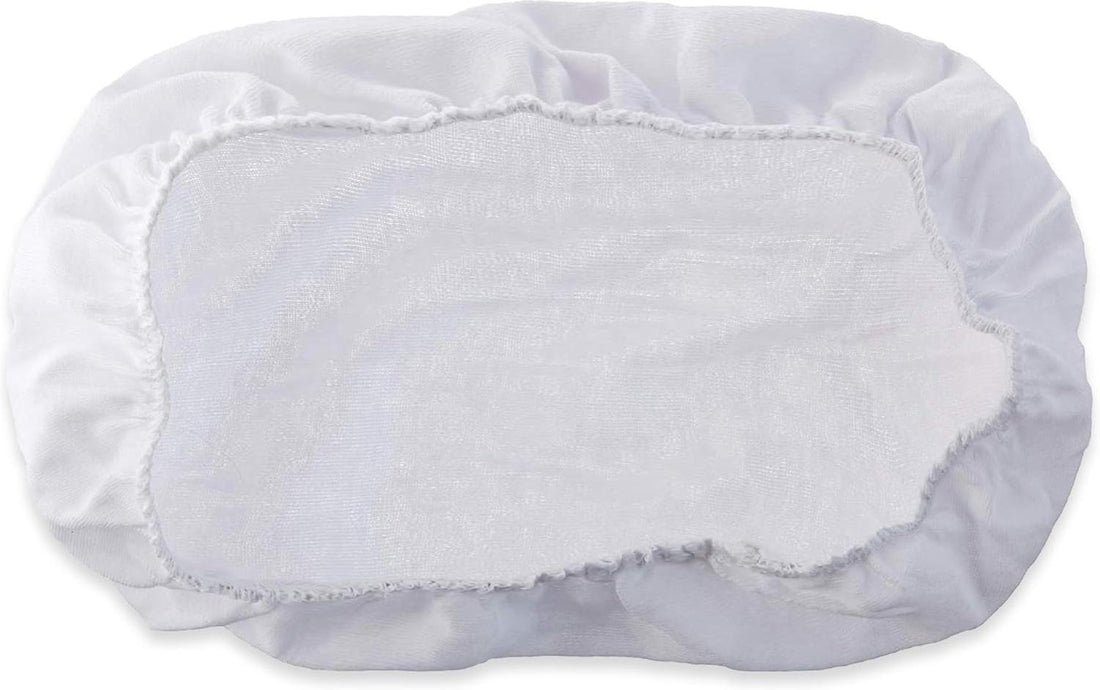 Frieling - 12" x 5.5" Cotton Rectangular Brotform Liner - 3055
