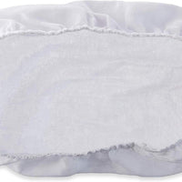 Frieling - 12" x 5.5" Cotton Rectangular Brotform Liner - 3055