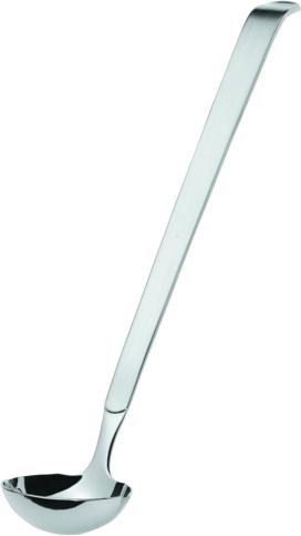 Frieling - 13" Stainless Steel Mirror Finish "Buffet" Dressing Spoon - 131900B000242