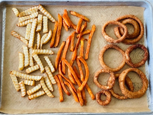 Frieling - 13" x 16.5" Half Parchment Baking Sheets, 1000 Pc in Box - 6007