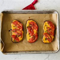 Frieling - 13" x 16.5" Half Parchment Baking Sheets, 1000 Pc in Box - 6007