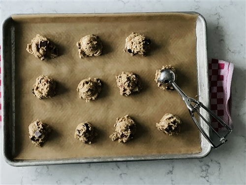 Frieling - 13" x 16.5" Half Parchment Baking Sheets, 1000 Pc in Box - 6007