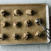 Frieling - 13" x 16.5" Half Parchment Baking Sheets, 1000 Pc in Box - 6007