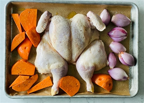 Frieling - 13" x 16.5" Half Parchment Baking Sheets, 1000 Pc in Box - 6007