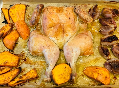 Frieling - 13" x 16.5" Half Parchment Baking Sheets, 1000 Pc in Box - 6007