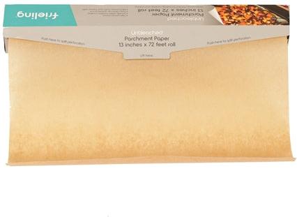 Frieling - 13" x 72' Endless Parchment Sheet on Roll - 6002