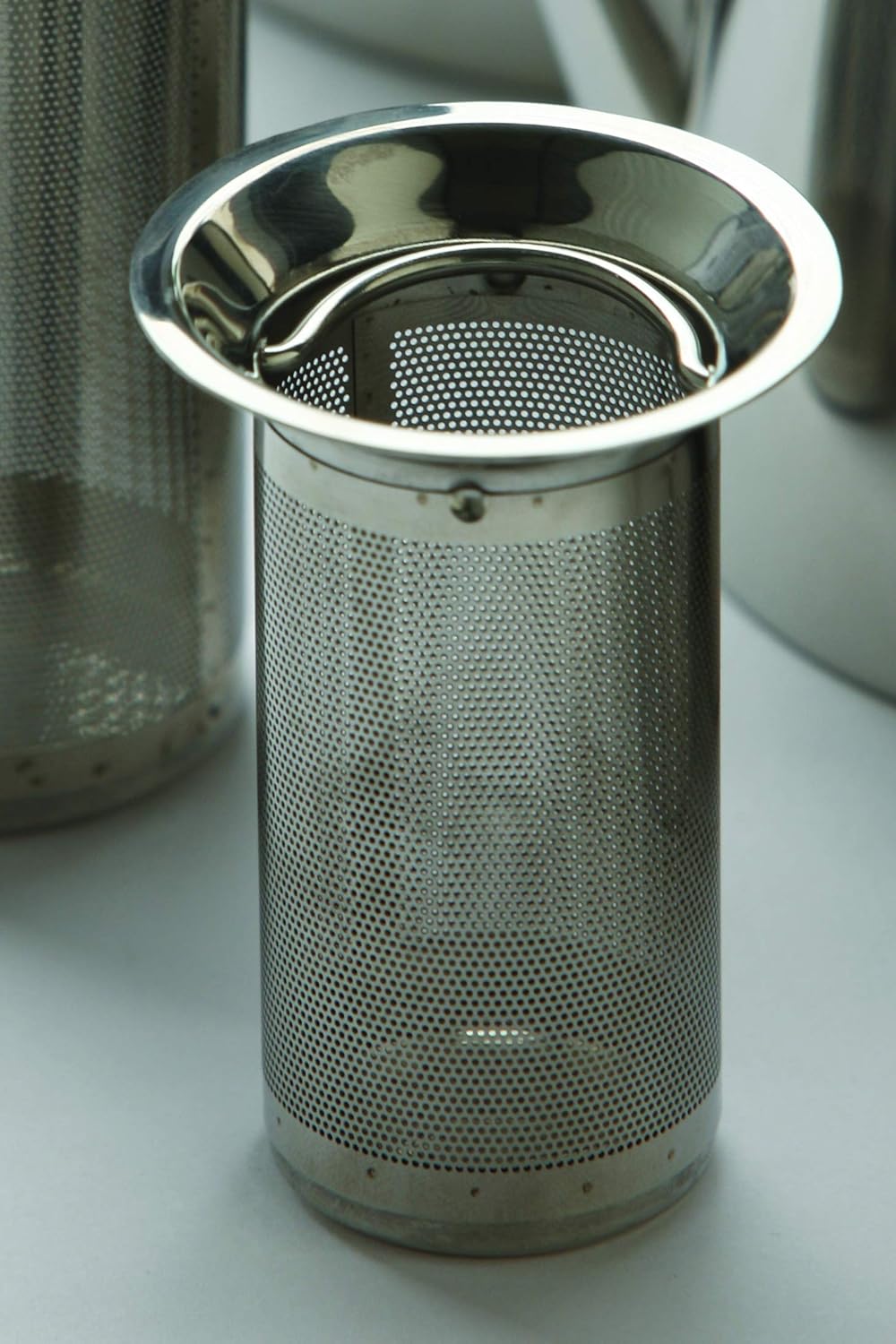 Frieling - 14 Ounce Stainless Steel Teapot with Infuser - 120