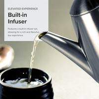 Frieling - 14 Ounce Stainless Steel Teapot with Infuser - 120