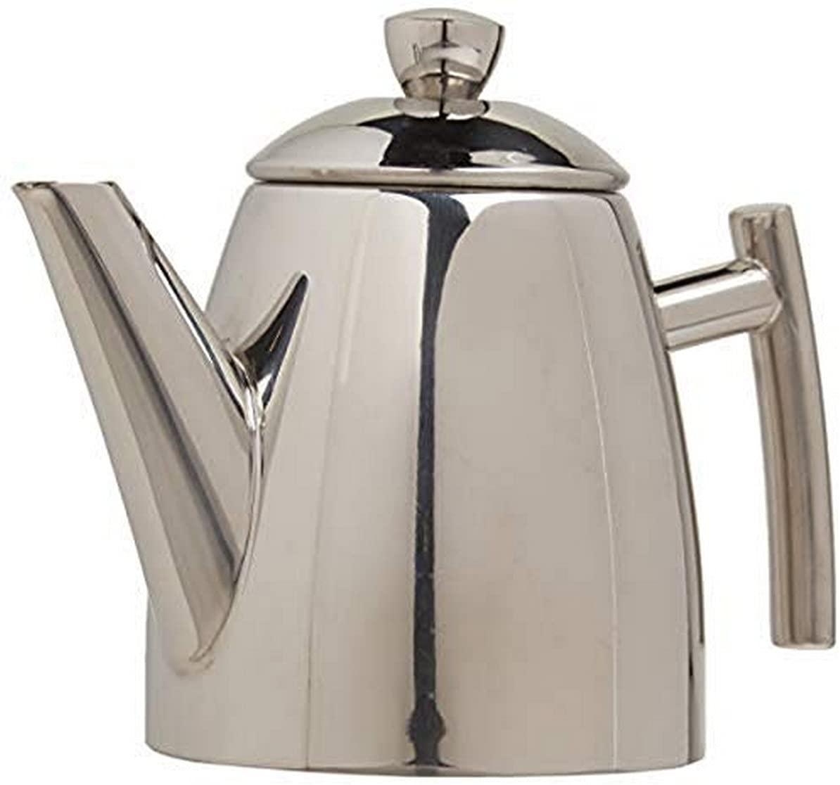 Frieling - 14 Ounce Stainless Steel Teapot with Infuser - 120