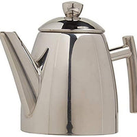 Frieling - 14 Ounce Stainless Steel Teapot with Infuser - 120
