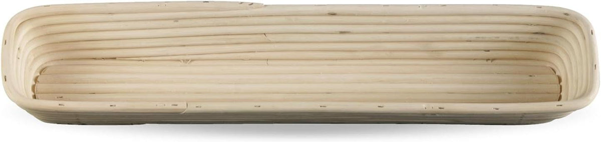Frieling - 17" Rectangular Brotform Bread Rising Basket - 3007