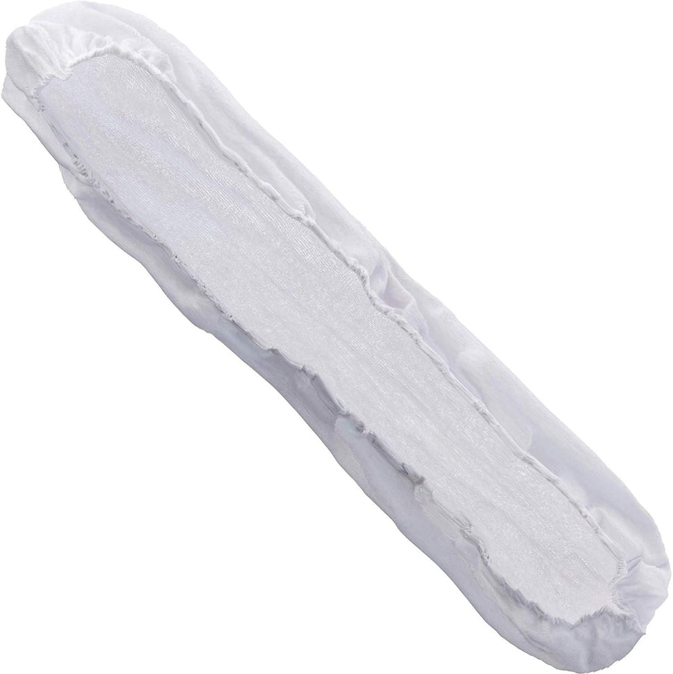 Frieling - 17" x 3" Cotton Rectangular Brotform Liner - 3057