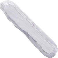 Frieling - 17" x 3" Cotton Rectangular Brotform Liner - 3057