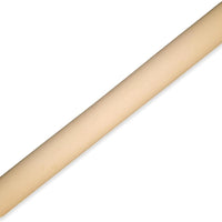 Frieling - 18.5" x 2" Tapered Maple Straight Dowel Rolling Pin - 3032