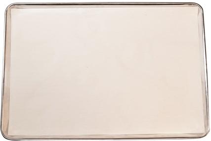 Frieling - 24.5" x 16.5" Grease Absorbing Parchment Paper, 250 Sheets - 6008