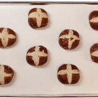 Frieling - 24.5" x 16.5" Grease Absorbing Parchment Paper, 250 Sheets - 6008