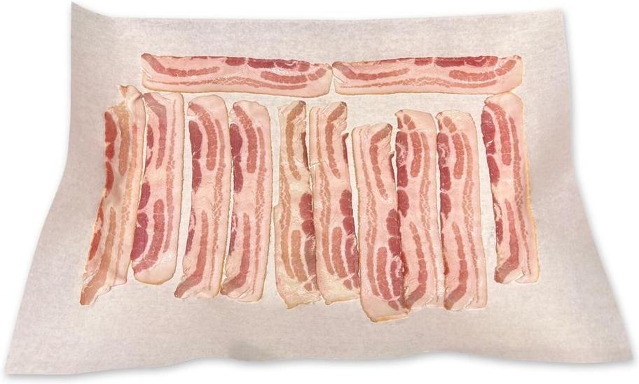 Frieling - 24.5" x 16.5" Grease Absorbing Parchment Paper, 250 Sheets - 6008