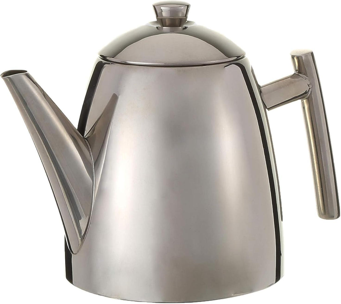 Frieling - 34 Ounce Stainless Steel Primo Teapot with Infuser - 122