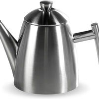 Frieling - 34 Ounce Stainless Steel Primo Teapot with Infuser - 122